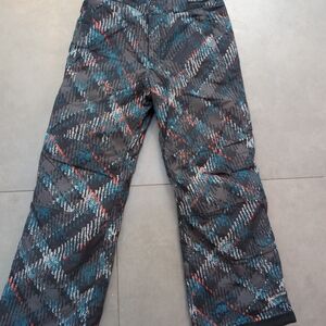 Columbia Kids Boy Girl  Snow Ski Snowboard Pants Waterproof Size 14/16